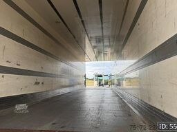 Chereau CSD3 / No engine! / Alu wheels / Palletbox