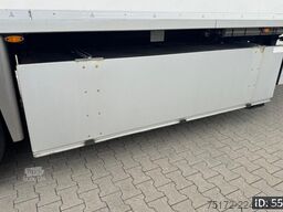 Chereau CSD3 / No engine! / Alu wheels / Palletbox