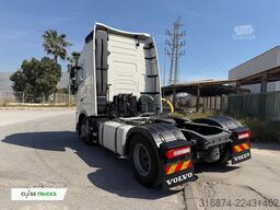 VOLVO FH 500 Globetrotter XL