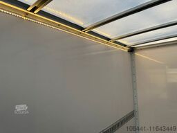 IVECO Daily 35S18 Kofferaufbau LBW Bär