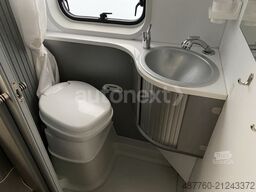 ADRIA Twin 600 SP Automatik WC+Küche+Markise (1313)