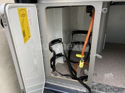 ADRIA Twin 600 SP Automatik WC+Küche+Markise (1313)