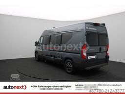 FIAT Twin 600 SP Automatik WC+Küche+Markise (1313)