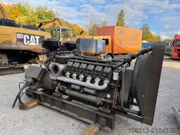 MWM Generator AEG 240KVA