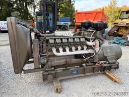 MWM Generator AEG 240KVA