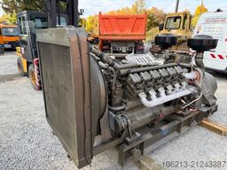 MWM Generator AEG 240KVA
