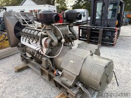 MWM Generator AEG 240KVA