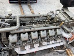 MWM Generator AEG 240KVA