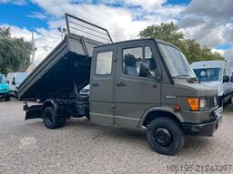 MERCEDES-BENZ 410 D *Meiller 3-Seiten Kipper* DoKA *