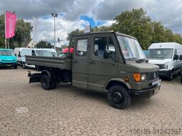 MERCEDES-BENZ 410 D *Meiller 3-Seiten Kipper* DoKA *