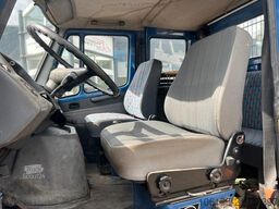 MERCEDES-BENZ 410 D *Meiller 3-Seiten Kipper* DoKA *