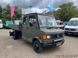 MERCEDES-BENZ 410 D *Meiller 3-Seiten Kipper* DoKA *