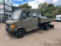 MERCEDES-BENZ 410 D *Meiller 3-Seiten Kipper* DoKA *