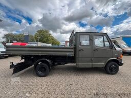 MERCEDES-BENZ 410 D *Meiller 3-Seiten Kipper* DoKA *