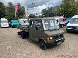 MERCEDES-BENZ 410 D *Meiller 3-Seiten Kipper* DoKA *