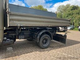 MERCEDES-BENZ 410 D *Meiller 3-Seiten Kipper* DoKA *