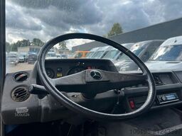MERCEDES-BENZ 410 D *Meiller 3-Seiten Kipper* DoKA *