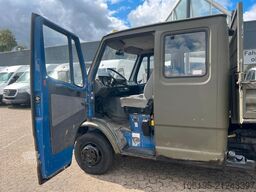 MERCEDES-BENZ 410 D *Meiller 3-Seiten Kipper* DoKA *