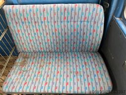 MERCEDES-BENZ 410 D *Meiller 3-Seiten Kipper* DoKA *