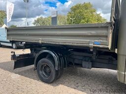 MERCEDES-BENZ 410 D *Meiller 3-Seiten Kipper* DoKA *