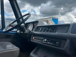 MERCEDES-BENZ 410 D *Meiller 3-Seiten Kipper* DoKA *