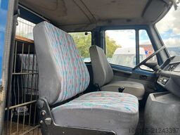 MERCEDES-BENZ 410 D *Meiller 3-Seiten Kipper* DoKA *