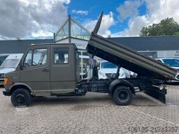 MERCEDES-BENZ 410 D *Meiller 3-Seiten Kipper* DoKA *