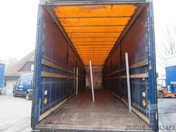 SCHMITZ CARGOBULL Mega Varios 80% Bremse / 60% Reifen
