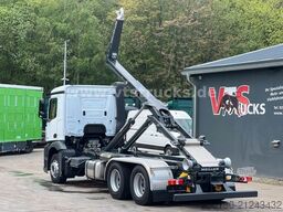 MERCEDES-BENZ Actros 2645 6x4 MEILLER RS21.70 Ak *NEU*