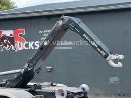 MERCEDES-BENZ Actros 2645 6x4 MEILLER RS21.70 Ak *NEU*