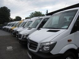 MERCEDES-BENZ Vito Kasten Kasten 114 CDI RWD kompakt*AHK*Navi*