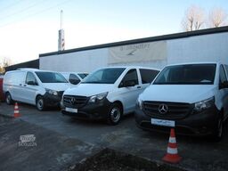 MERCEDES-BENZ Vito Kasten Kasten 114 CDI RWD kompakt*AHK*Navi*