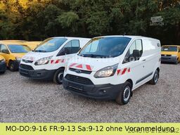 FORD Transit Custom Sortimo Werkstatt 1.Hd Scheckheft