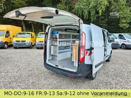 FORD Transit Custom Sortimo Werkstatt 1.Hd Scheckheft