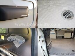 FORD Transit Custom Sortimo Werkstatt 1.Hd Scheckheft