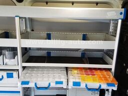 FORD Transit Custom Sortimo Werkstatt 1.Hd Scheckheft