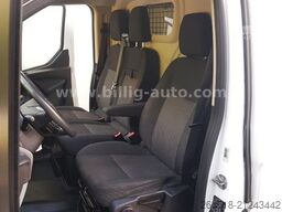 FORD Transit Custom Sortimo Werkstatt 1.Hd Scheckheft