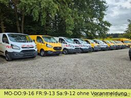 FORD Transit Custom Sortimo Werkstatt 1.Hd Scheckheft