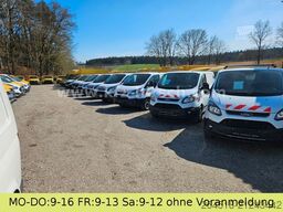 FORD Transit Custom Sortimo Werkstatt 1.Hd Scheckheft