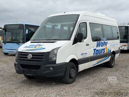 VOLKSWAGEN Crafter City / Sprinter City 516 CDI