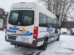 VOLKSWAGEN Crafter City / Sprinter City 516 CDI