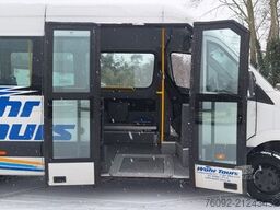 VOLKSWAGEN Crafter City / Sprinter City 516 CDI