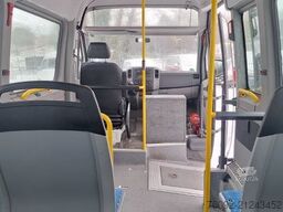 VOLKSWAGEN Crafter City / Sprinter City 516 CDI