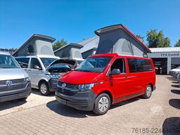 VOLKSWAGEN T6.1 Wohnmobil/Summermobil mit Aufstelldach