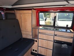 VOLKSWAGEN T6.1 Wohnmobil/Summermobil mit Aufstelldach