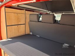 VOLKSWAGEN T6.1 Wohnmobil/Summermobil mit Aufstelldach