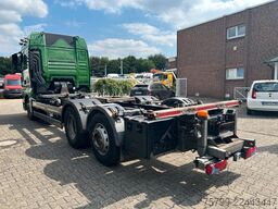 MAN 26.440 TGX BDF mit Lift+Lenkachse 6x2
