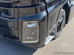 FORD F-MAX 500 4x2 BL Retarder, Standklima, 2x Tank