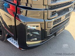 FORD F-MAX 500 4x2 BL Retarder, Standklima, 2x Tank