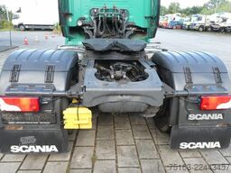 SCANIA R 450 SZM Kipphydaulik